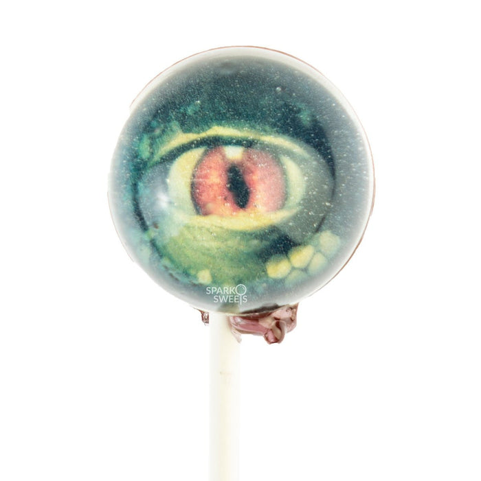 Reptile Eyes Lollipops (10 Pieces)