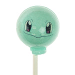 Squirtle Pokemon Lollipops (10 Pieces) - Sparko Sweets