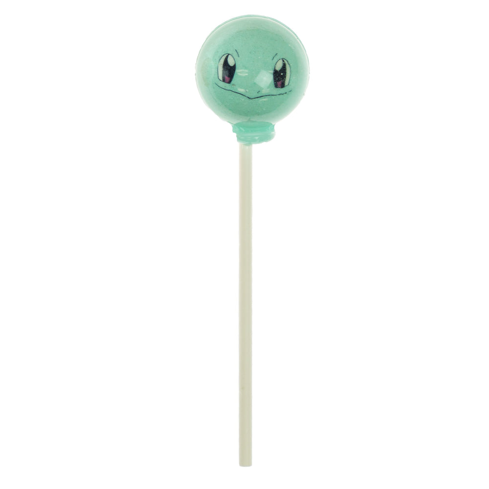 
            
                Load image into Gallery viewer, Squirtle Pokemon Lollipops (10 Pieces) - Sparko Sweets
            
        